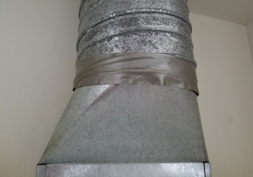 The Truth About Using Duct Tape for Sealing Ducts