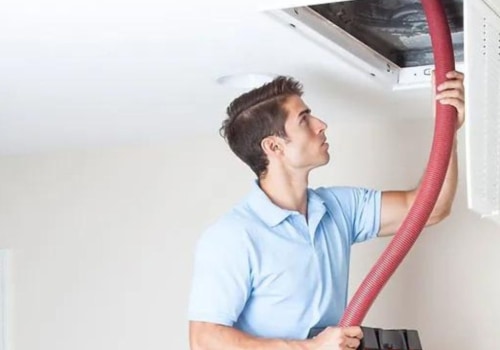 The Best Time of Year for Duct Cleaning: An Expert's Perspective