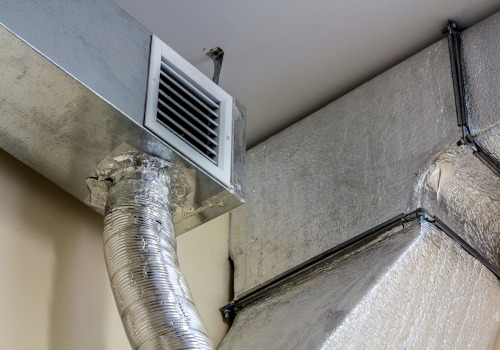 The Importance of Replacing Old Ductwork